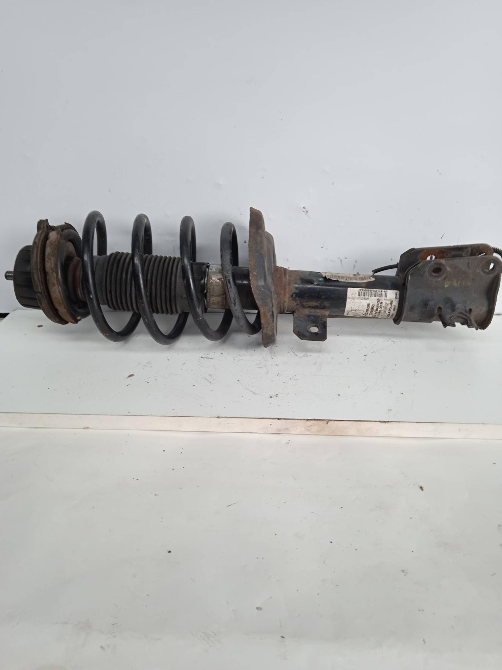 Ammortizzatore ant. sx.